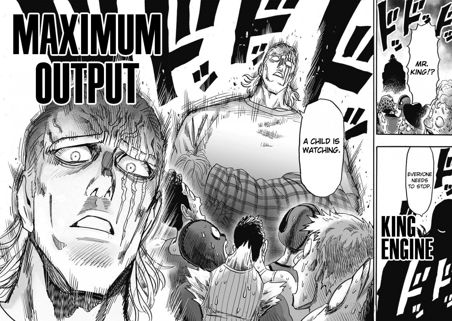One Punch Man - Chapter 169 image 33